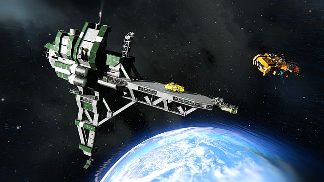 Space Engineers - Economy 2 Pack