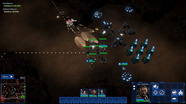 Rebellion Corporation