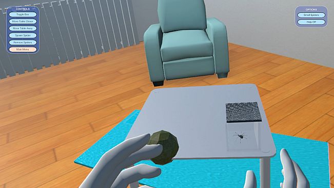 Vrerience - Fear of Spiders