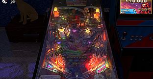 Zaccaria Pinball - Universe Deluxe Pinball Table