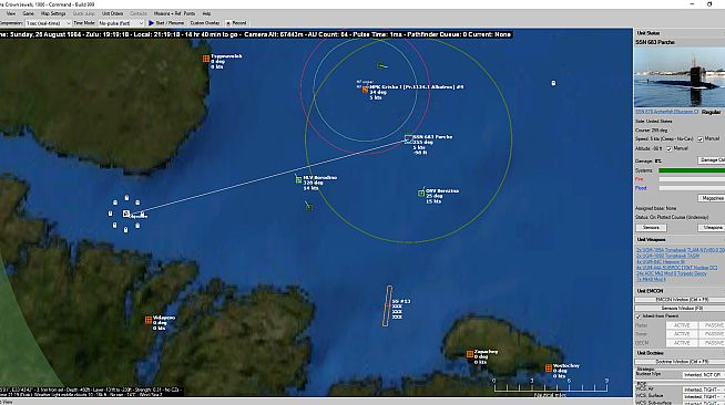 Command: The Silent Service