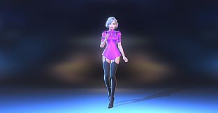 Angel Legion-DLC Navigator (Purple)