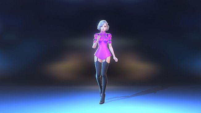 Angel Legion-DLC Navigator (Purple)