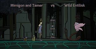 New Town Needs Tamer