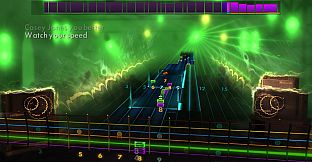 Rocksmith 2014 Edition – Remastered – Grateful Dead - “Casey Jones”