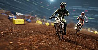 Monster Energy Supercross - Themed Liveries & Tracksuits