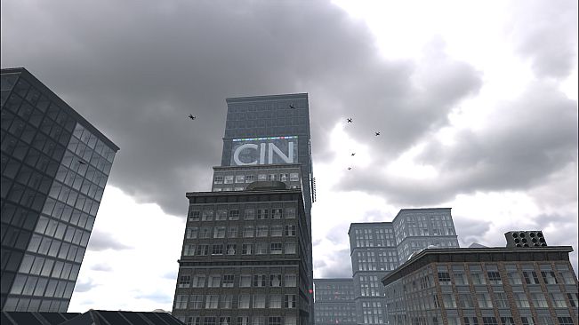 SimulDrone