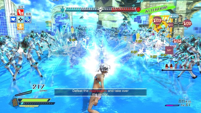 Fate/EXTELLA - Casual Vacances