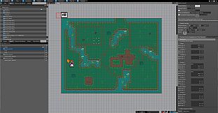 Pixel Game Maker MV - On-Map TPB  Sample