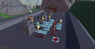 Chess Knights: Shinobi - Tilt Five Edition