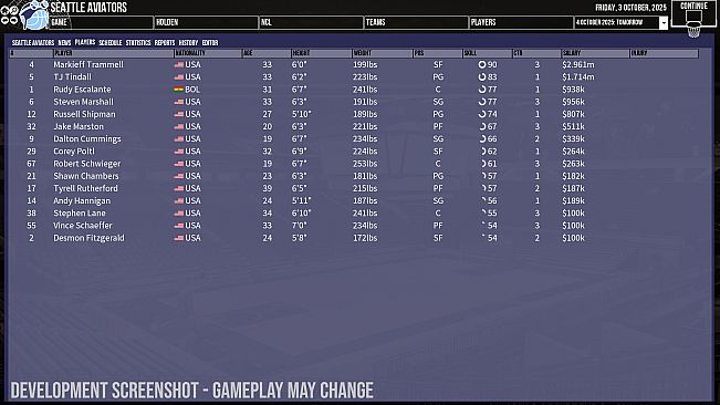 Statto Complete Basketball