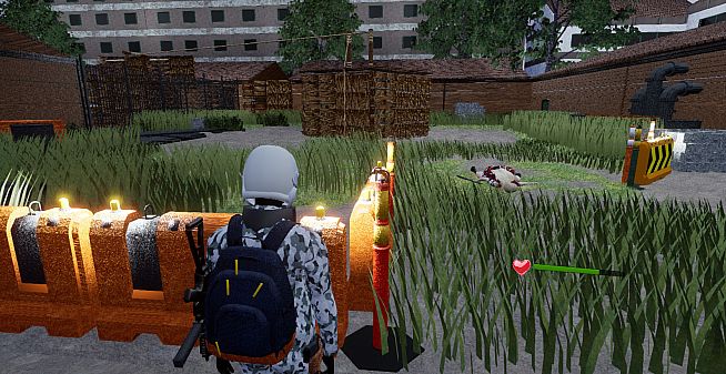 Lucky Pikinini - IMS Death Squad