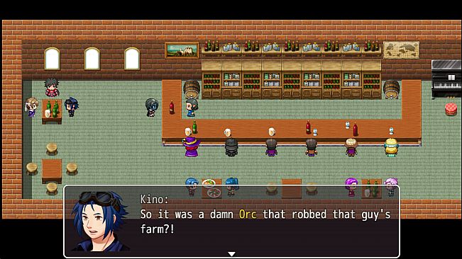 Firebird: Legend of the Crystal Goddesses