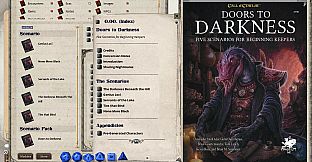 Fantasy Grounds - Doors to Darkness (CoC7E)