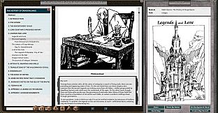 Fantasy Grounds - D&D Classics: The History of Dragonlance