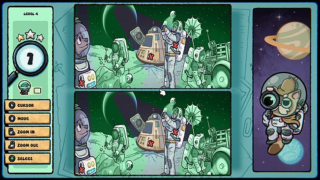 SpotCat vs The Cheddar Mafia In Space