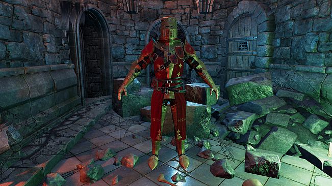 Medieval characters for Clip maker