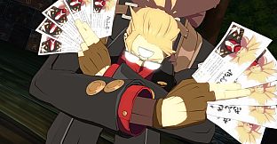 GUILTY GEAR Xrd REV 2 Upgrade