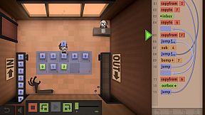 Human Resource Machine