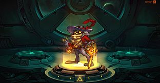 Awesomenauts - Pimpy G. Skin
