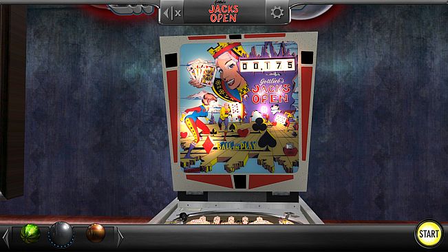 Pinball Arcade: Gottlieb EM Pack