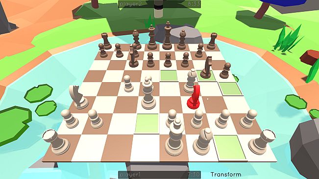 Gender Neutral Chess
