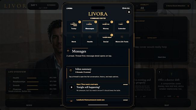 LIVORA