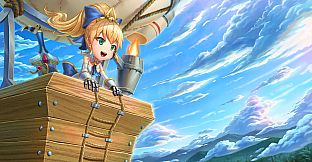 Forward to the sky