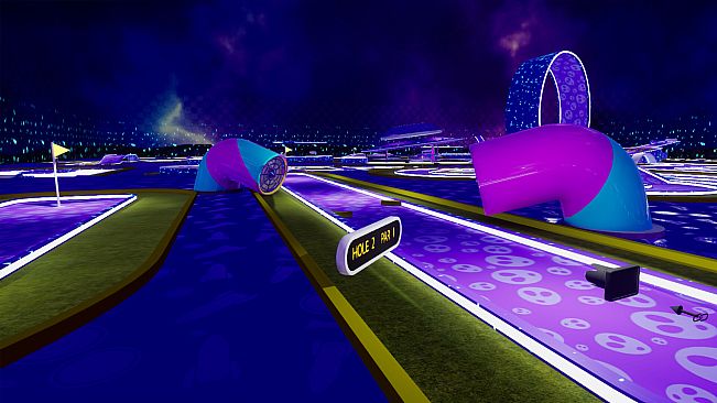 Hybrid MiniGolf Beta