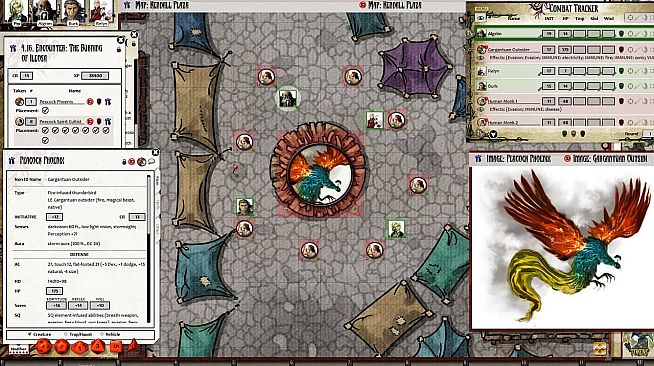 Fantasy Grounds - Pathfinder RPG - Return of the Runelords AP 3: Runeplague (PFRPG)