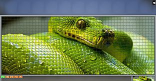 Jigsaw Puzzle Pack - Pixel Puzzles Ultimate: Variety Pack XXL