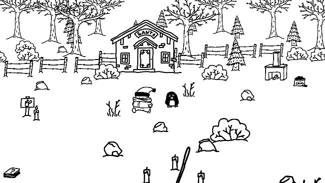 Tiny Stories: Santa Closes