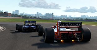 Automobilista 2 - Formula HiTech