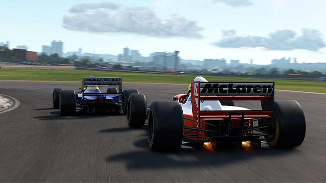 Automobilista 2 - Formula HiTech