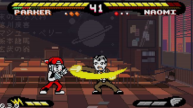 Pocket Rumble