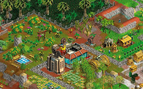 Wildlife Park - Wild Creatures