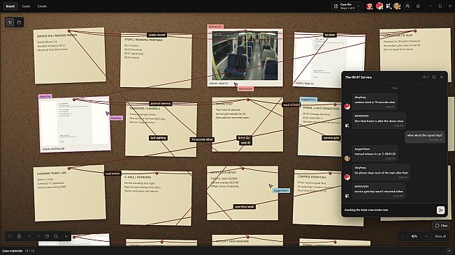 True Crime Engine