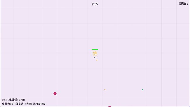 あれぐろもるとがいきのこるゲーム