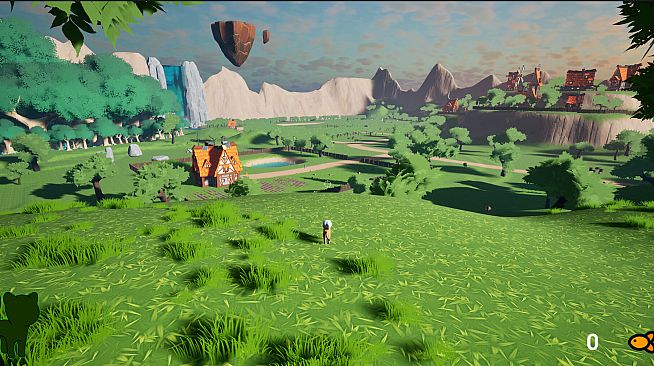 The Adventures of Catrick Swayze