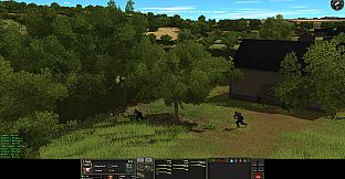Combat Mission Battle for Normandy - Market Garden