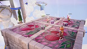 Holiday Party: Mascot Brawl