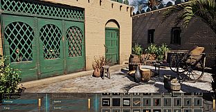 Miramixi Storyteller