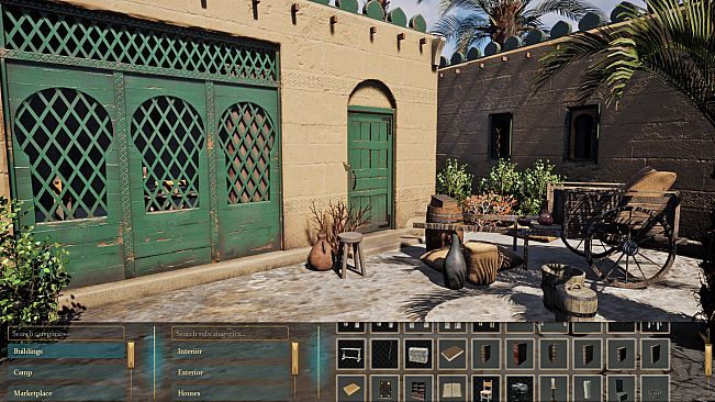 Miramixi Storyteller