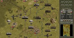 Panzer Corps: Allied Corps
