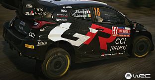 EA SPORTS WRC