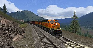 Train Simulator: Marias Pass: Shelby - Whitefish Route Add-On