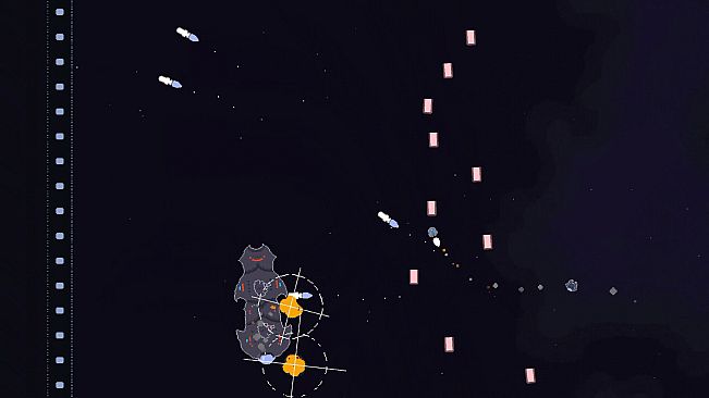 Space Dogfight: Infinite
