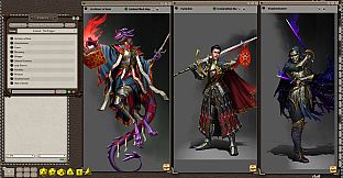 Fantasy Grounds - The Illrigger