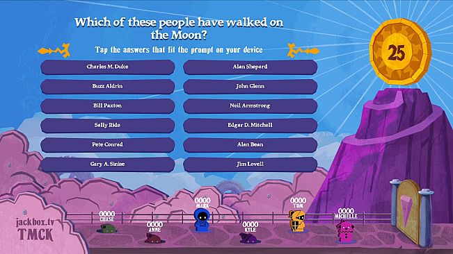 The Jackbox Party Pack 8 - Soundtrack