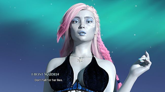 Echoes of the Succubi